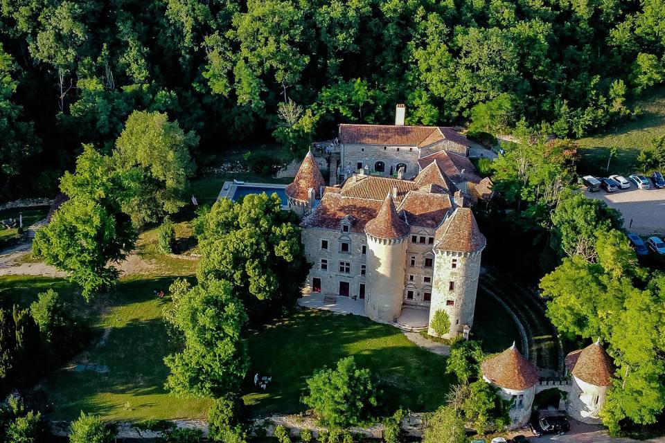 Château de Saint Dau