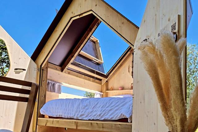 Cabane Étoilée