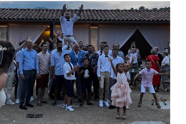 Dj mariage Ardeche Drome