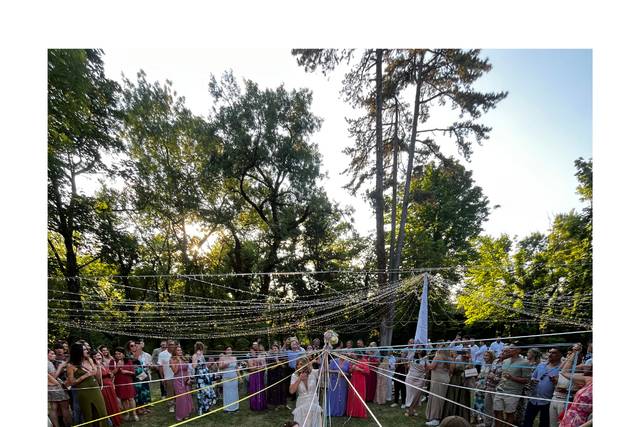 Dj mariage les vans