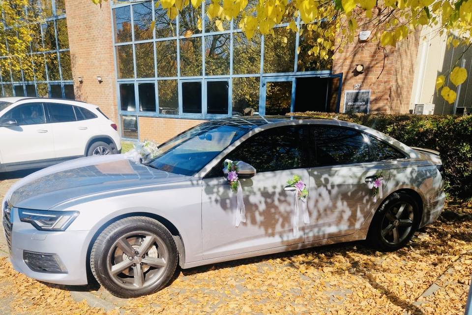 Audi A6 Limousine