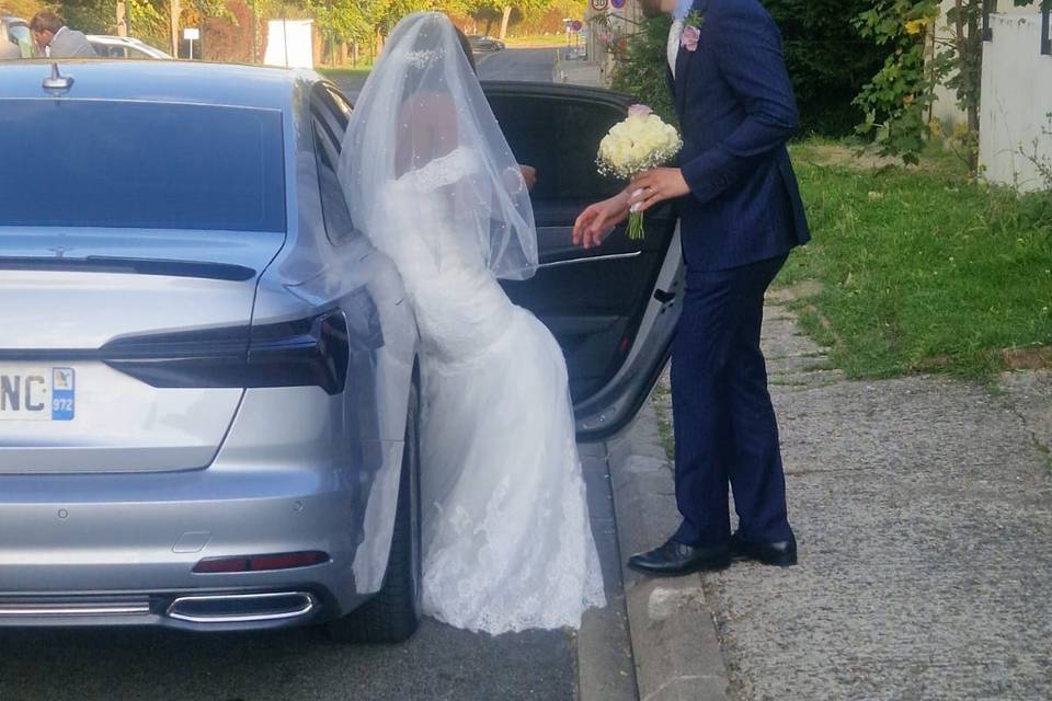 Audi A6 Limousine