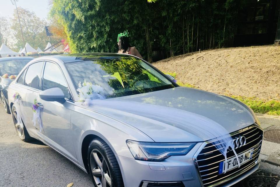 Silver Car Premium