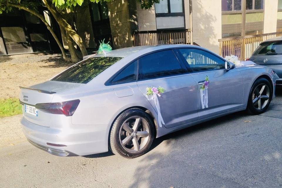 Audi A6 Limousine