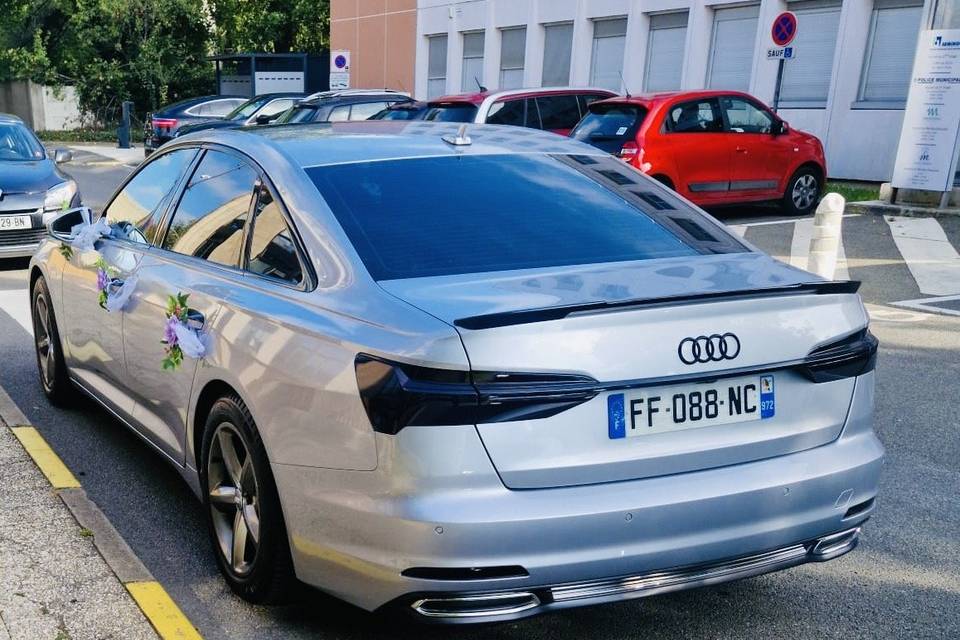 Audi A6 Limousine