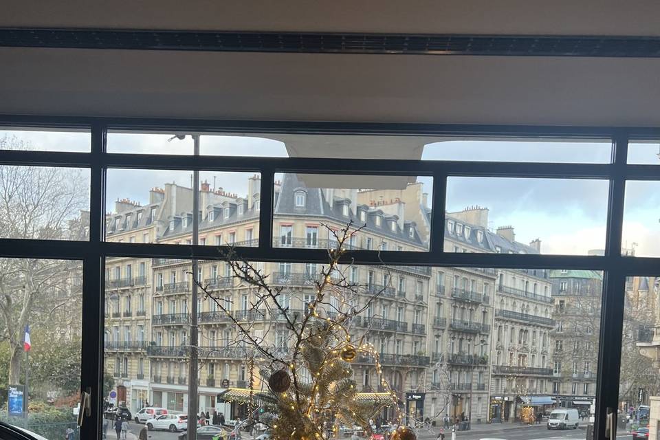 Bar à pâtisserie