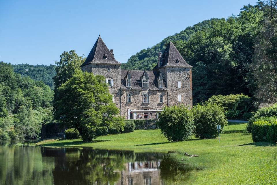 Château du Gibanel