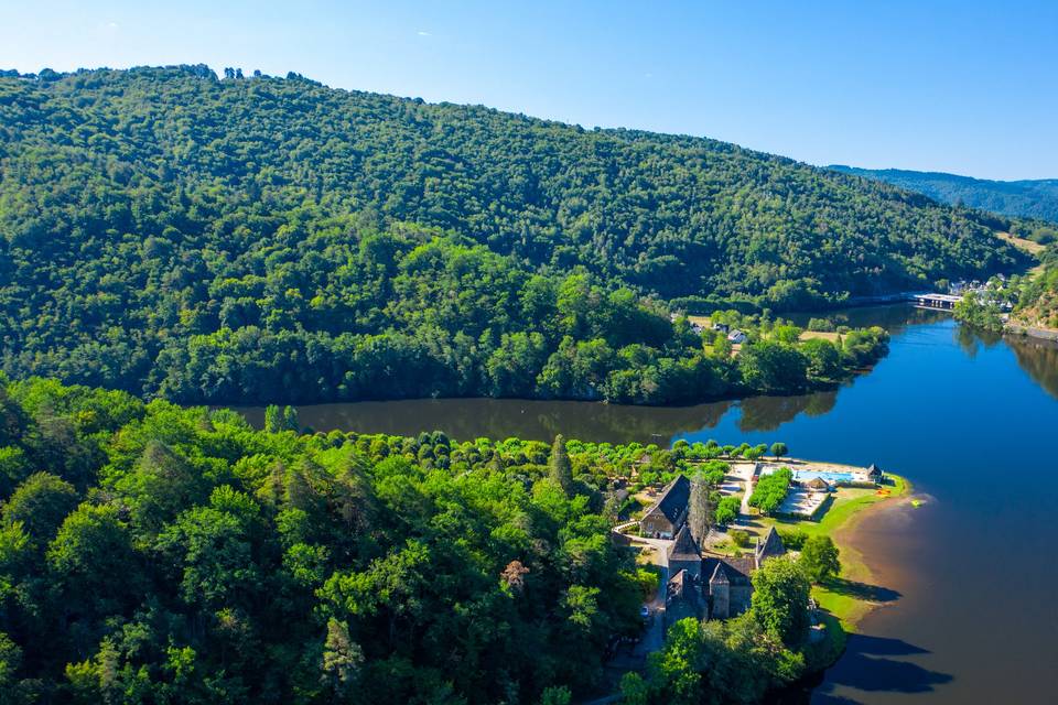 La Dordogne