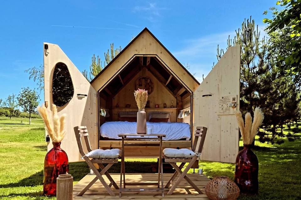 Cabane Étoilée