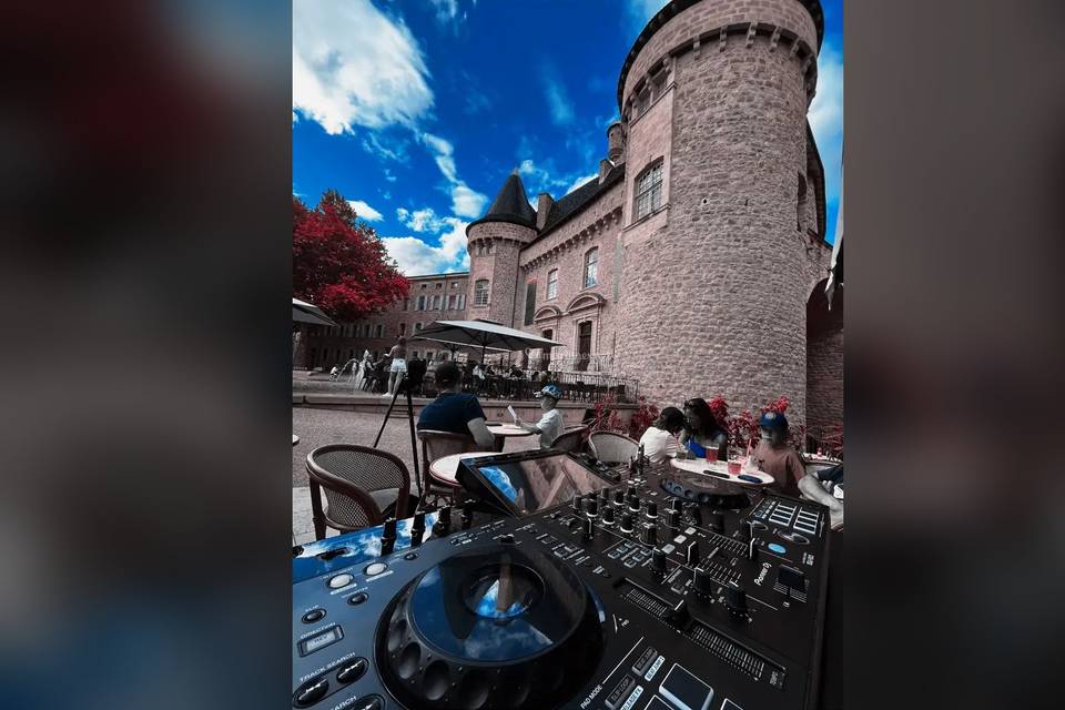 DJ aubenas Ardeche