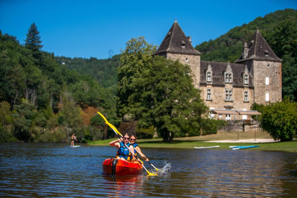 La Dordogne