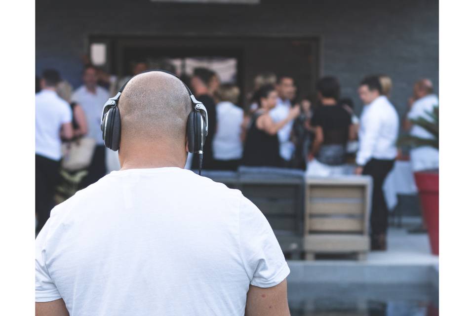 Dj mariage