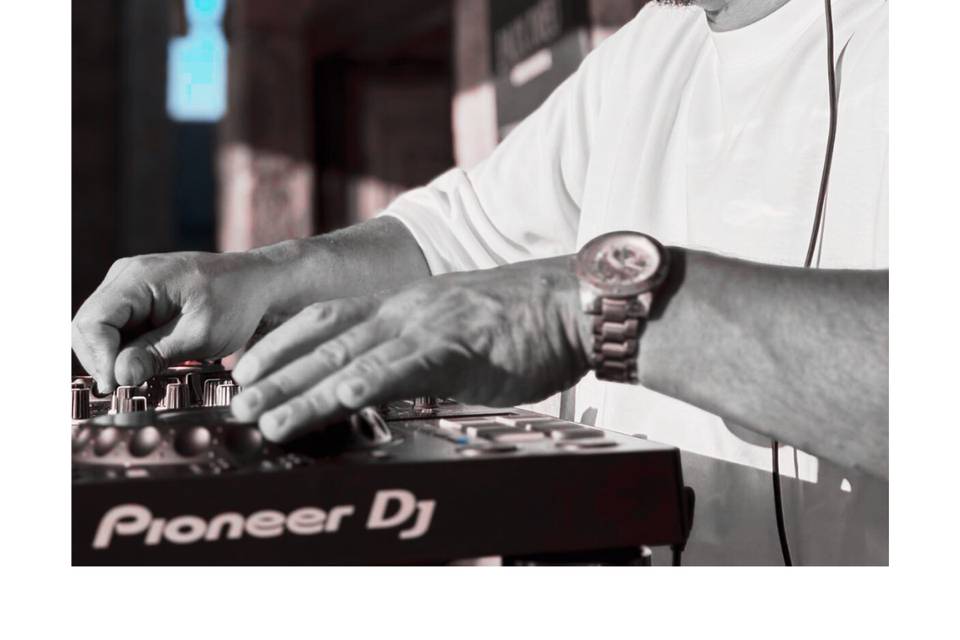 Dj valence mariage