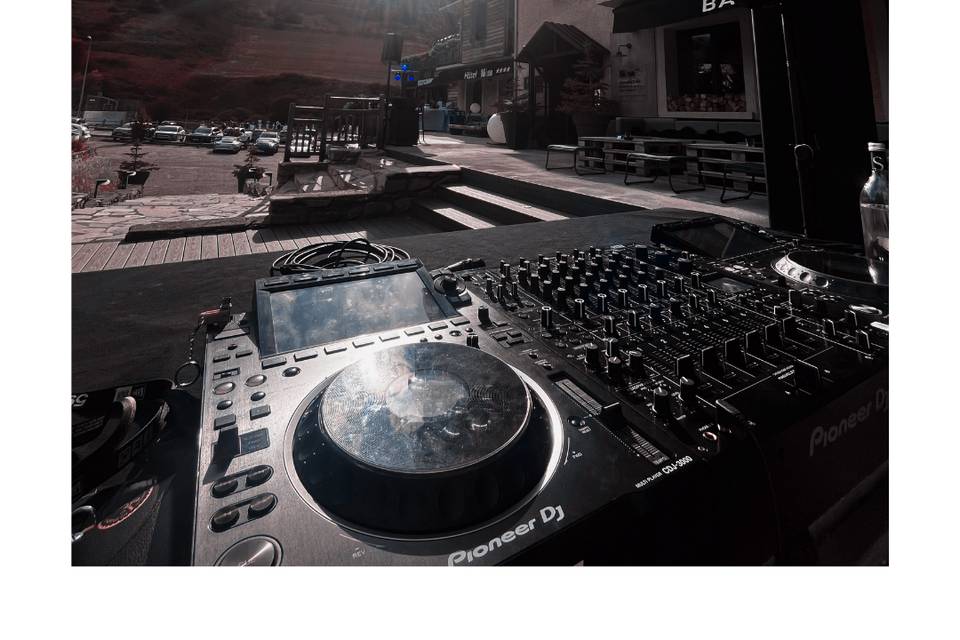 Mariage dj ardeche