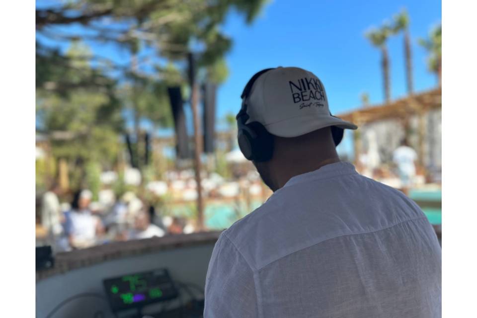 Dj Ardèche