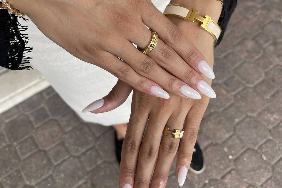 Beauté des mains