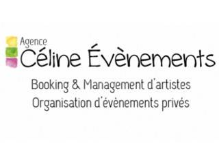 Logo Agence Céline Evènements 1