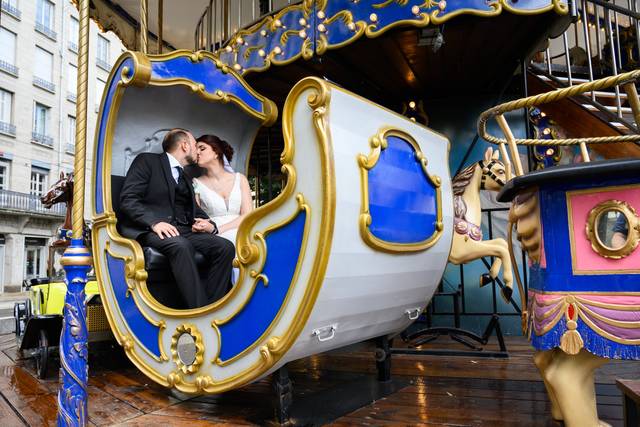 Le Carrousel des Amoureux