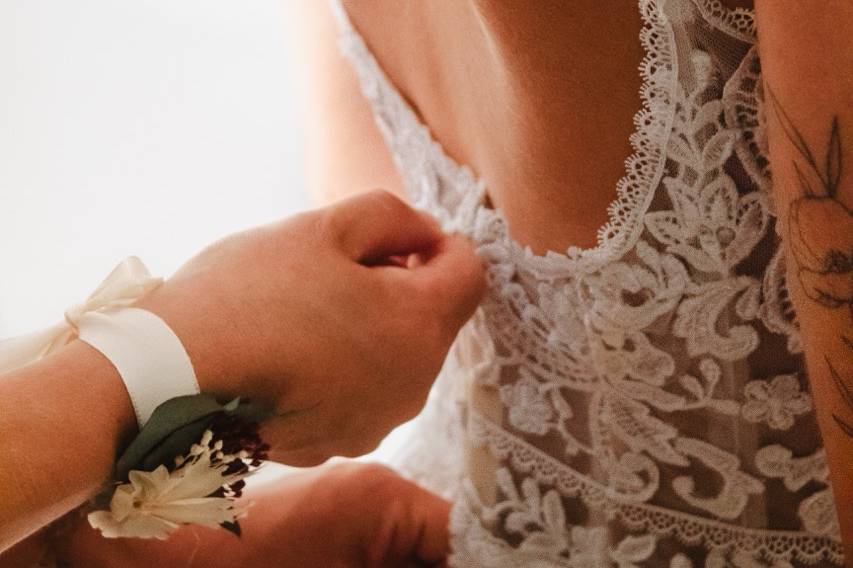 La robe