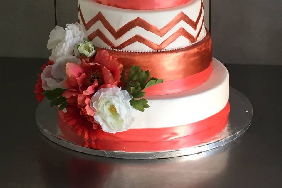 Wedding cake