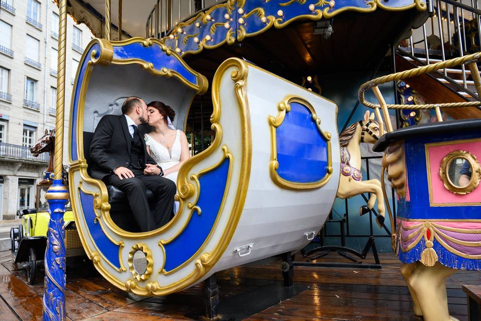 Le Carrousel des Amoureux