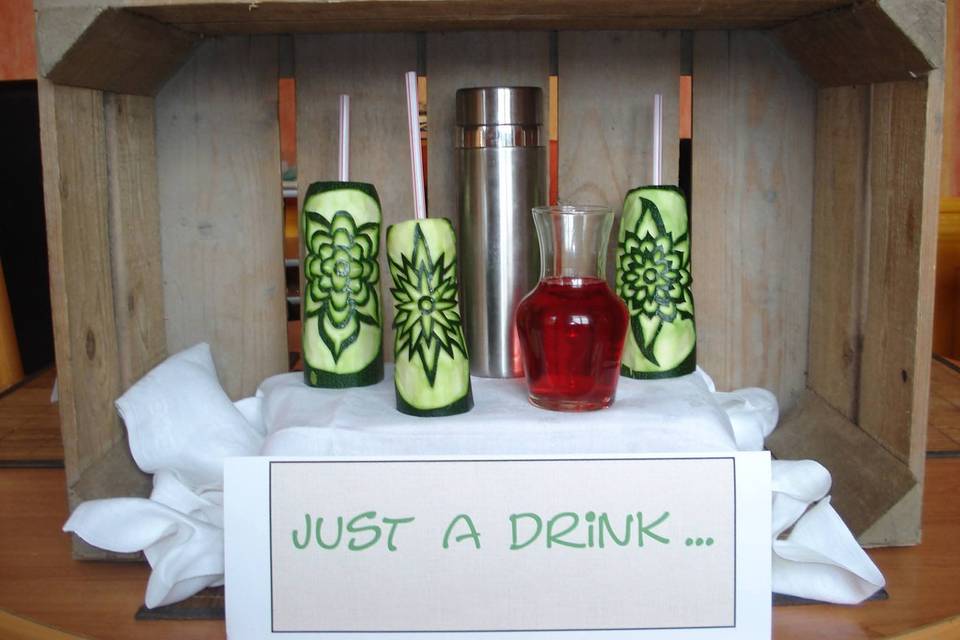 Verres à cocktail