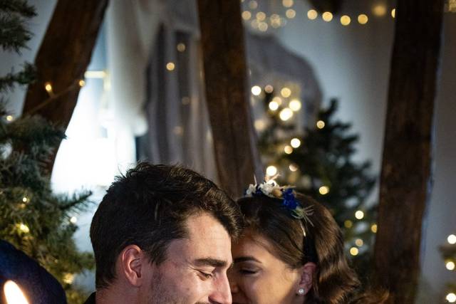 Mariage Tarik et Alice