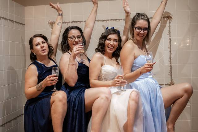 Mariage Tarik et Alice