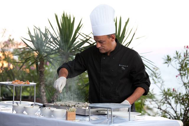 Show culinaire
