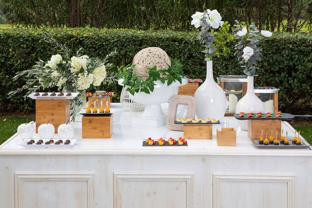 Décoration et cocktail