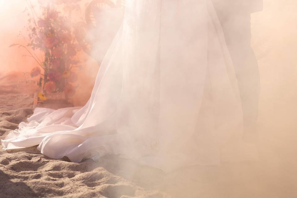 Mariage Nicolas et Samina