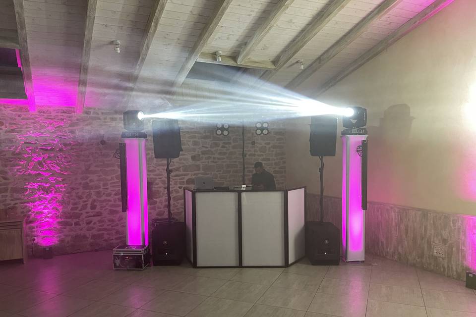 DJ'CL3M