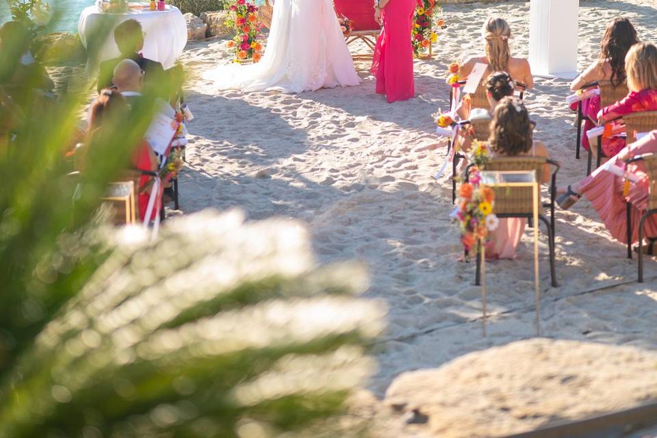 Mariage Nicolas et Samina