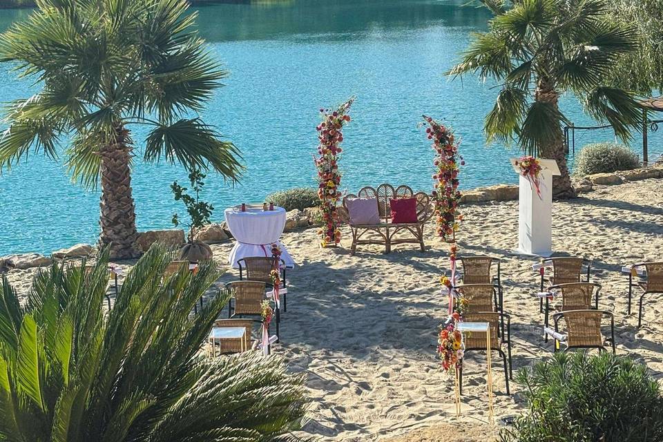 Mariage Nicolas et Samina