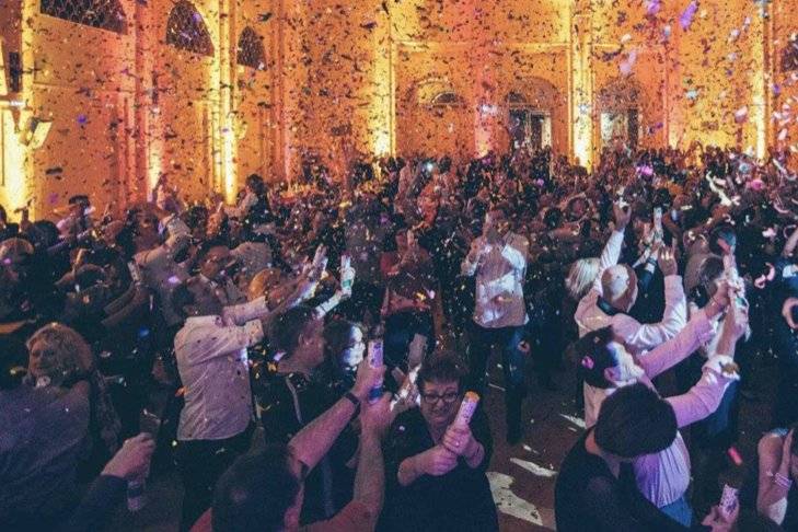 Soirée d'entreprise