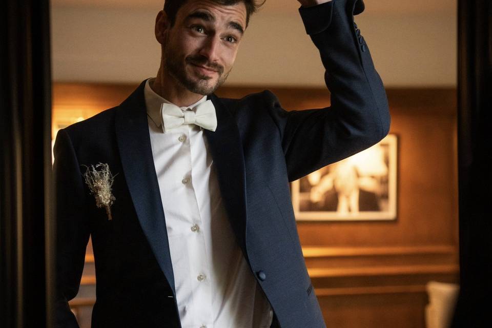 Mariage Tarik et Alice