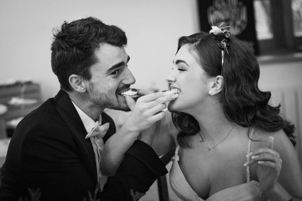 Mariage Tarik et Alice