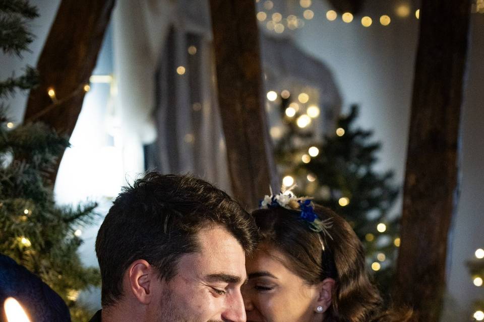 Mariage Tarik et Alice