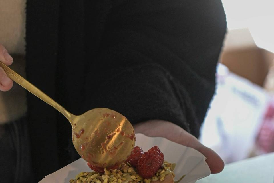 Pancakes Gourmand