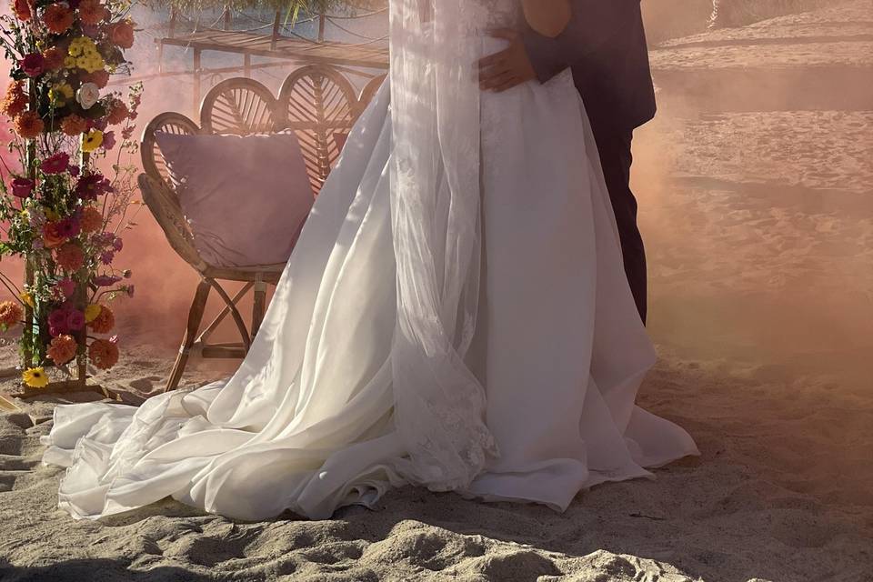 Mariage Nicolas et Samina