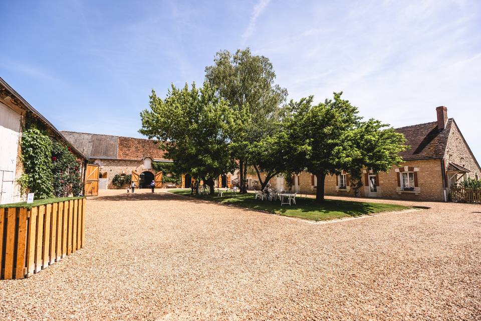 Cour intérieure