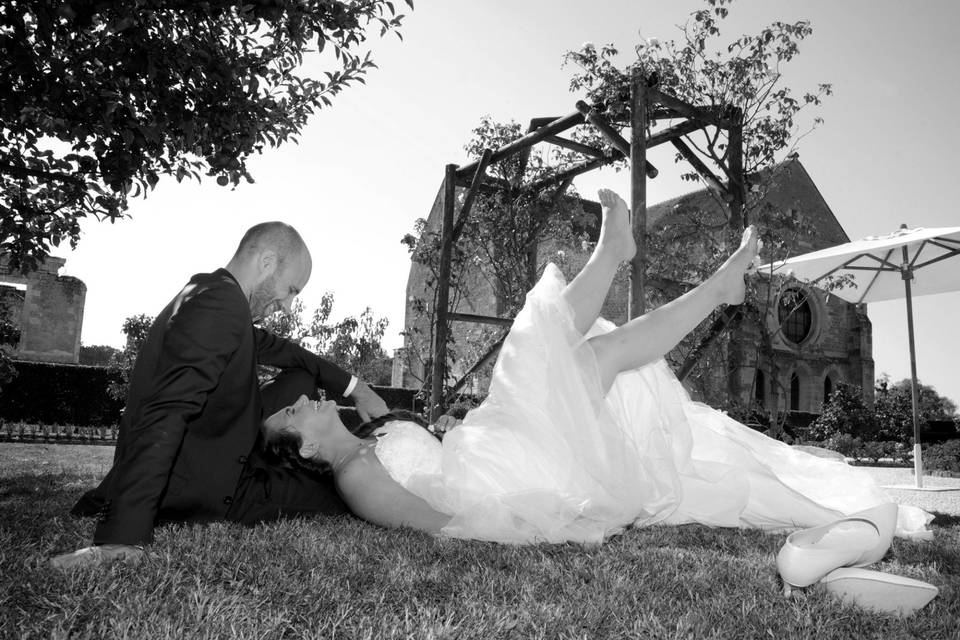 Photographe mariage bourges