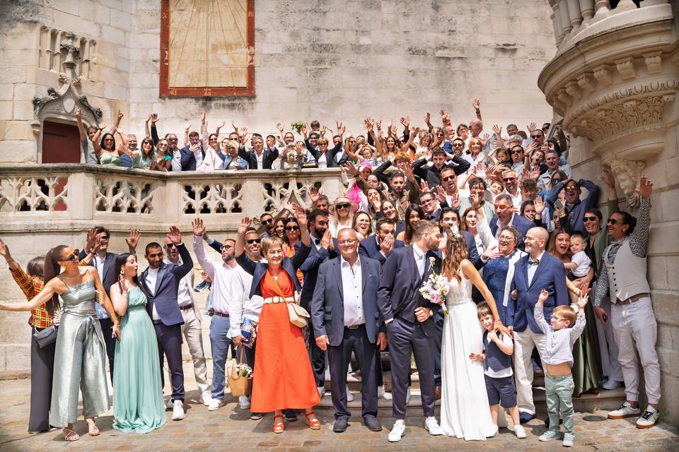Sortie mairie