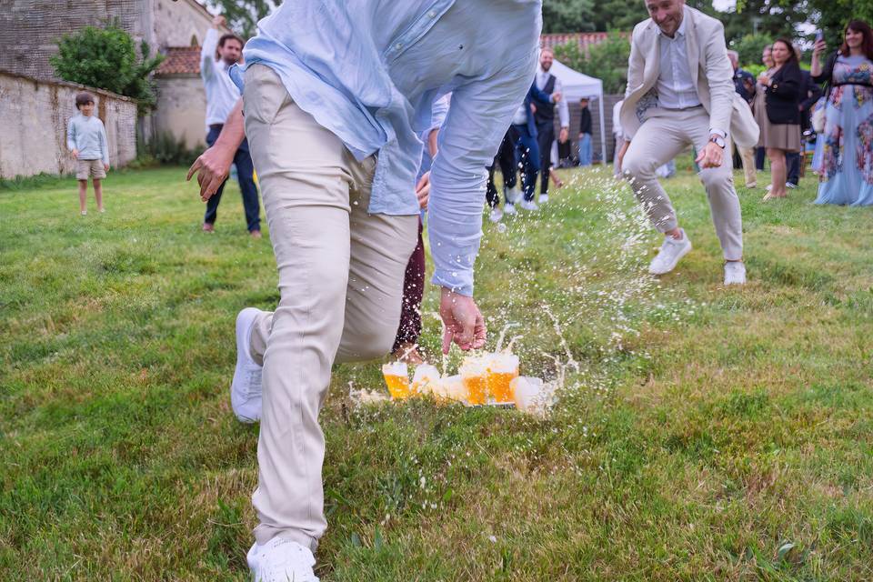 Jeu garçon