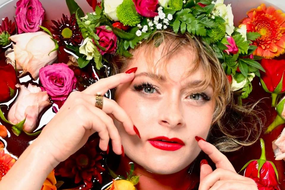 Élégance suspendue