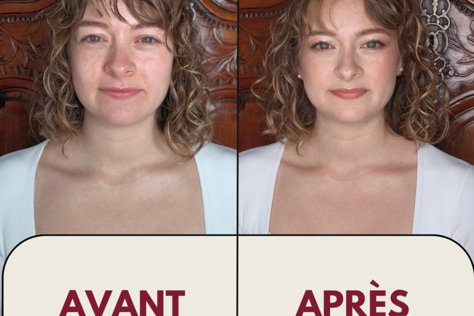 Avant / Après