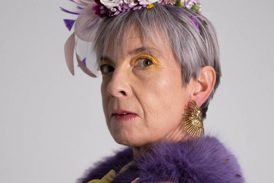 Extravagance colorée