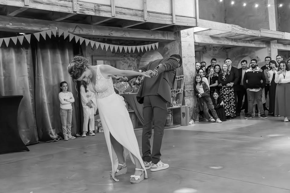 Ouverture de bal