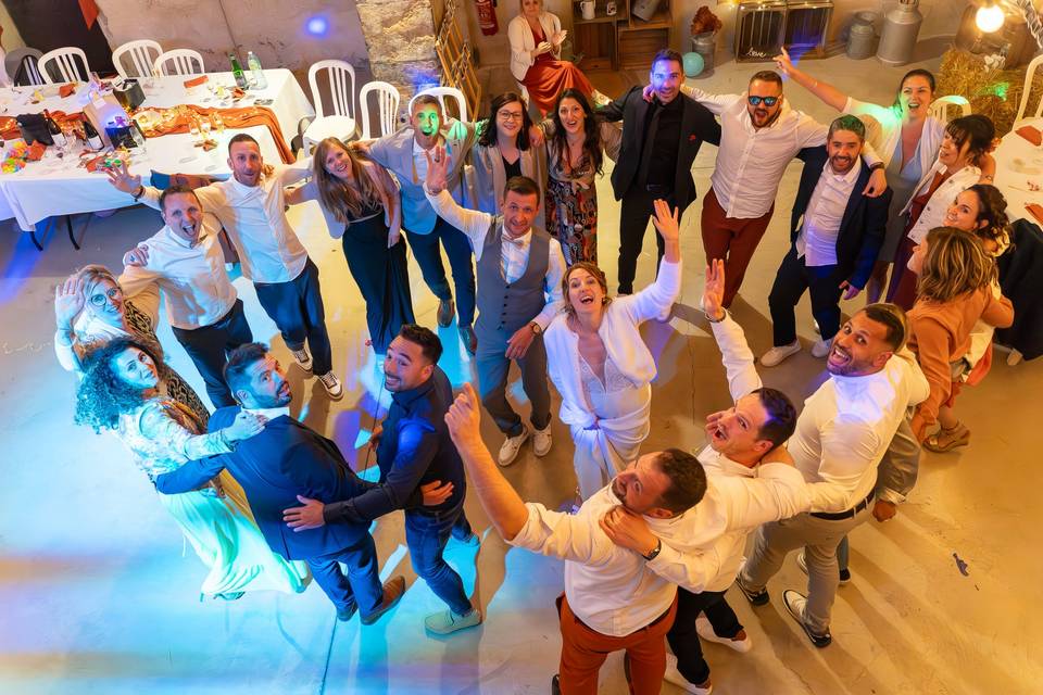 Fin de soirée