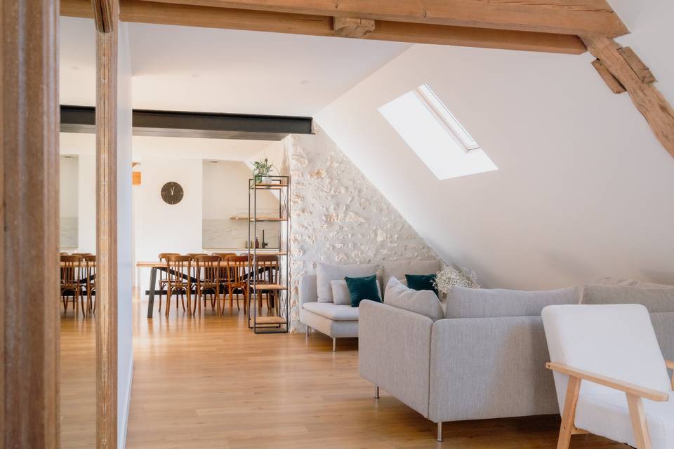 Le gîte 